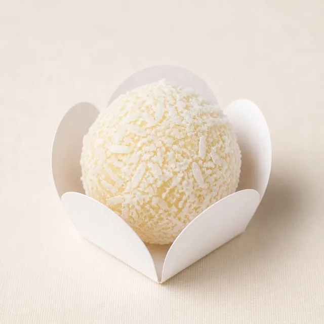 Brigadeiro Coco