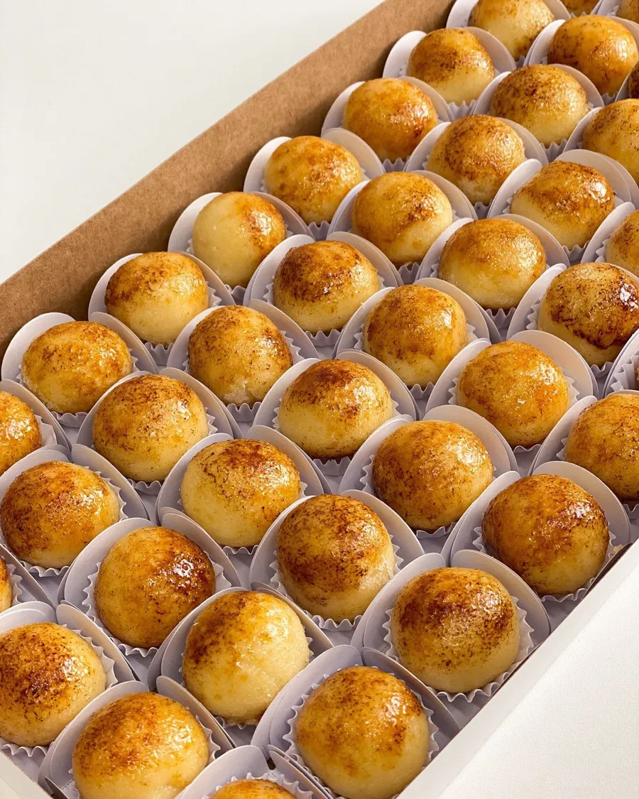 Brûlée · linha Gourmet