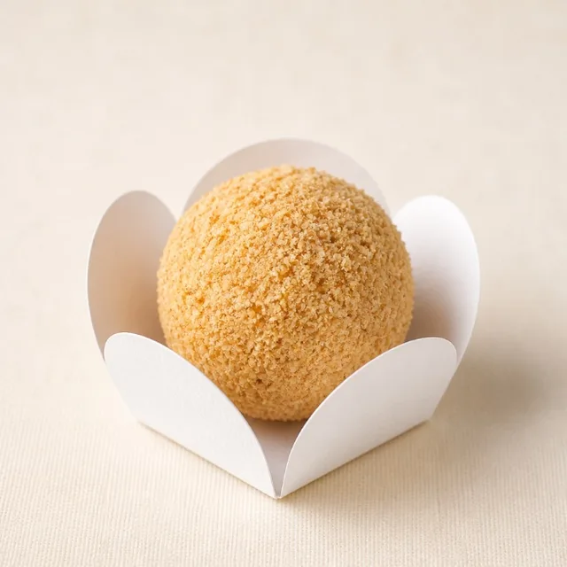 Brigadeiro Paçoca